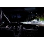 增亮的光，可安全驾驶，怡然无忧