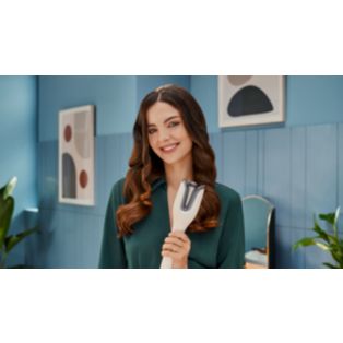 Seria 8000 Automatyczna lokówka z technologią SenseIQ