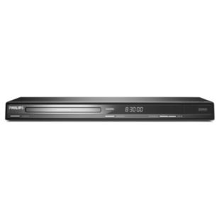 DVD player