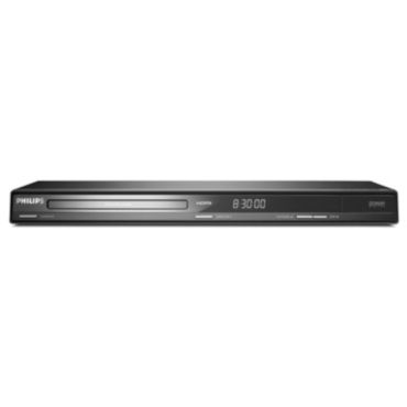 DVD player