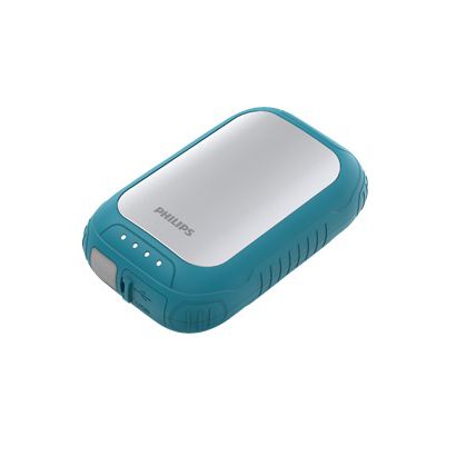 スリムでパワフルなモバイルバッテリー