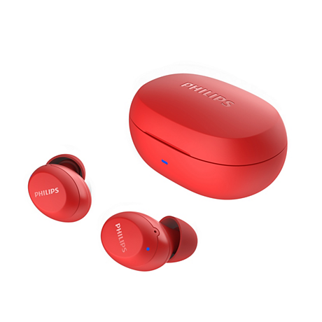 TAT1235RD/97 1000 series Headphone in-ear nirkabel sejati