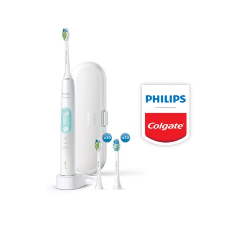 PC0836/02 Philips Colgate SonicPro 50 Escova de dentes elétrica Sonic