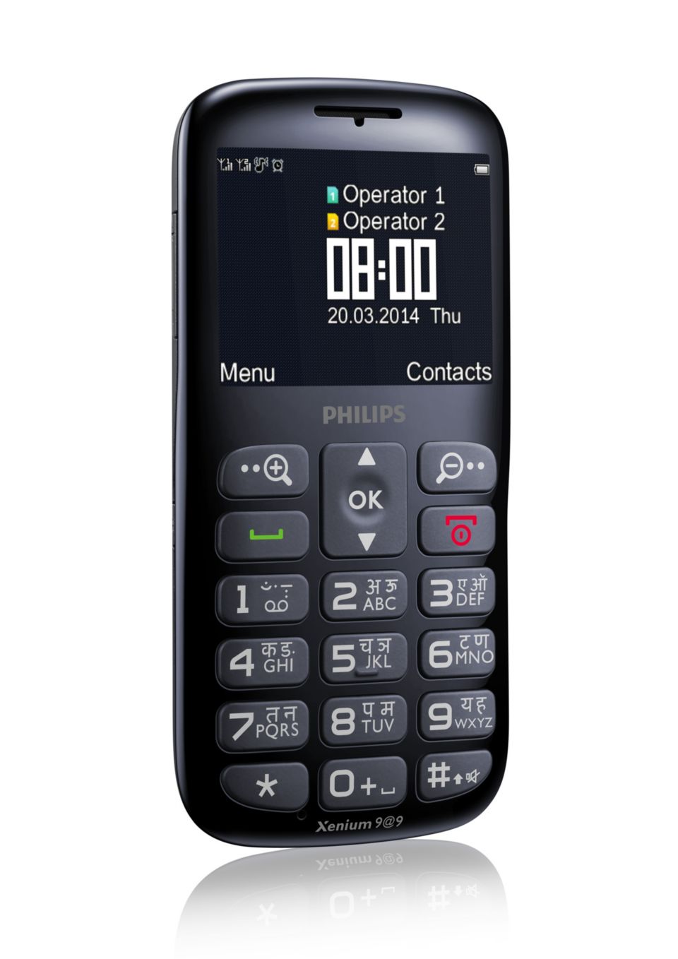 Xenium Xenium CTX2566BU/94 | Philips