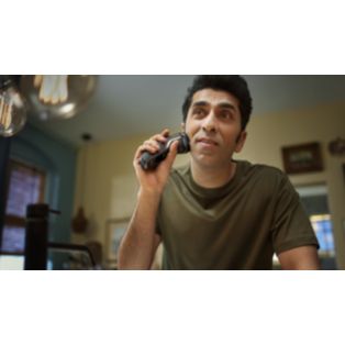 Shaver 3000 Series Afeitadora eléctrica en seco y en húmedo