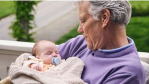 Pritaikytas mažoms burnytėms