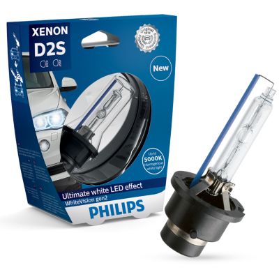 Xenon WhiteVision gen2 Xenon car headlight bulb