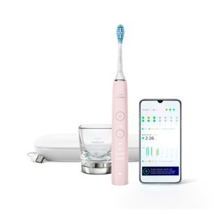 Philips Sonicare DiamondClean 9000 Электрическая звуковая зубная щетка