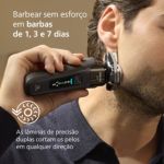 Barbear apurado, eficaz e preciso.