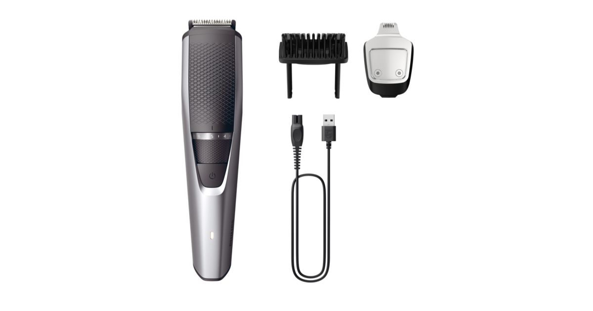 Beardtrimmer series 3000 Strihač brady BT3239/15 - hlavný produktový obrázok Philips