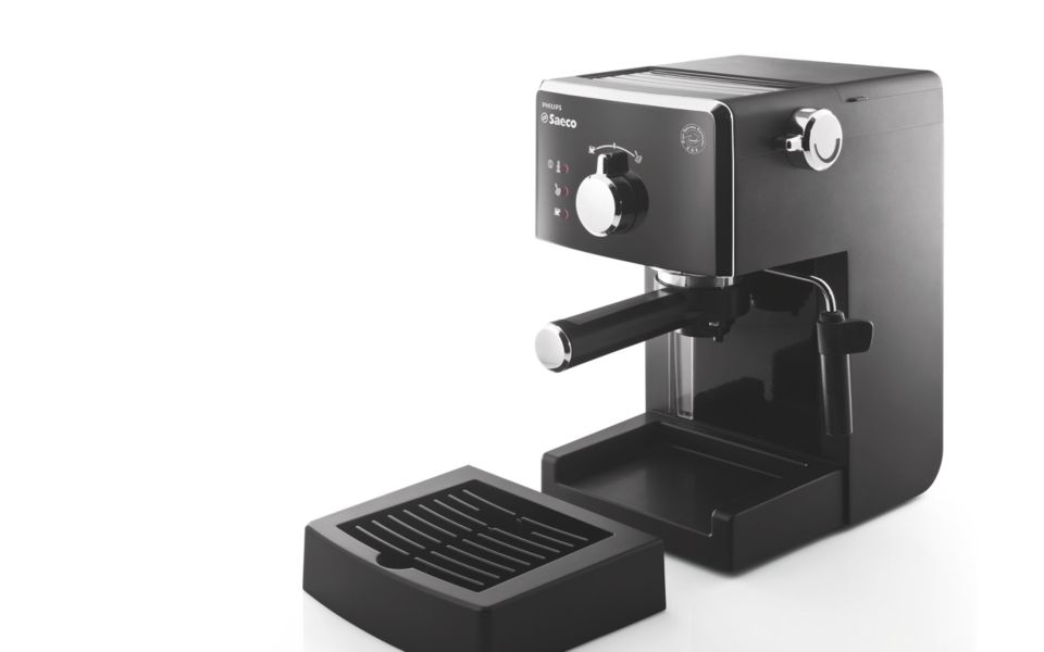 Poemia Manual Espresso machine HD8323/07