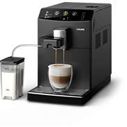 3000 Series Cafeteras espresso completamente automáticas