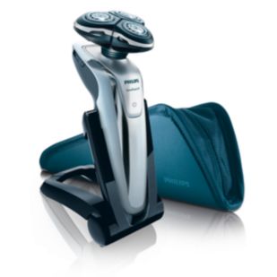 Shaver series 9000 SensoTouch Elektrisch scheerapparaat voor nat en droog scheren