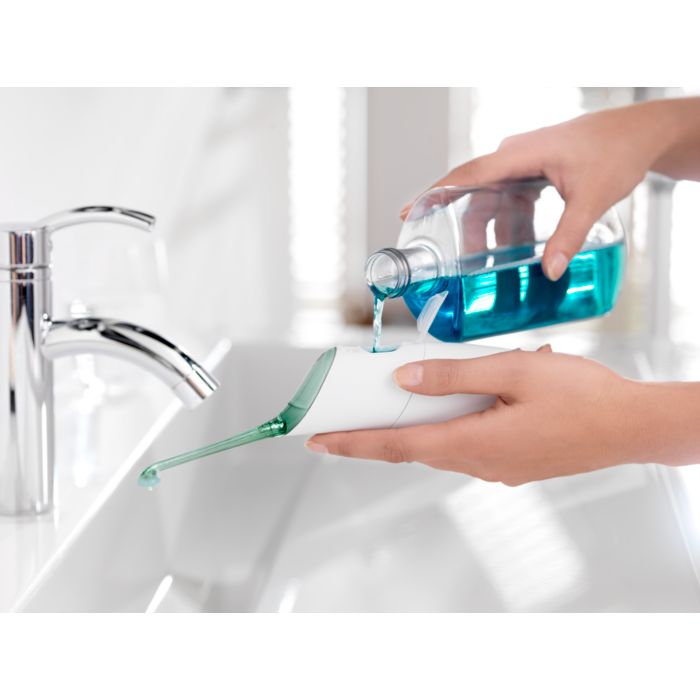 AirFloss Interdental - Rechargeable HX8218/02 | Sonicare