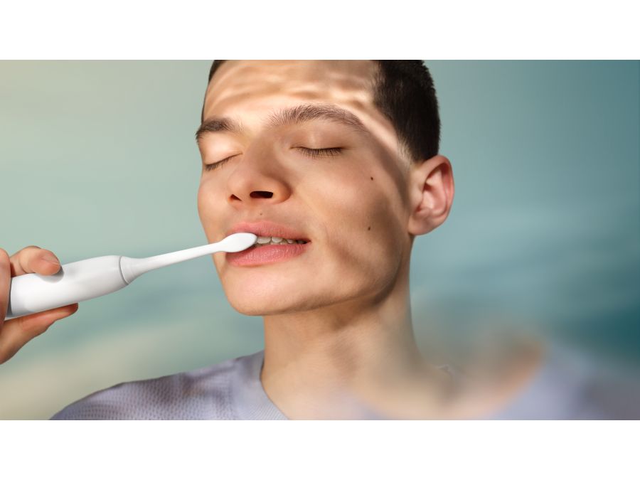 Pomôžte ochrániť svoje ďasná vďaka nášmu snímaču tlaku