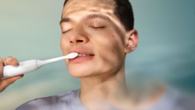 Help protect your gums with our pressure sensor