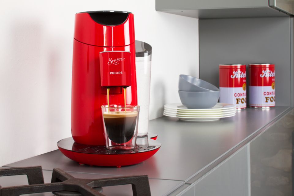 Twist Machine à café à dosettes HD7870/91