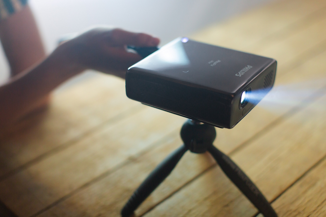 PicoPix Max Mobile projector PPX620/INT | Philips PicoPix Max Mobile projector PPX620/INT | Philips