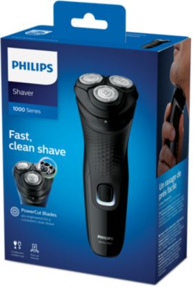 Shaver series 1000
