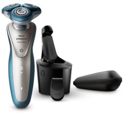 Shaver 7700 Wet &amp; dry electric shaver, Series 7000