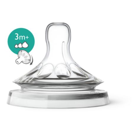 SCF655/23 Philips Avent Natural nipple
