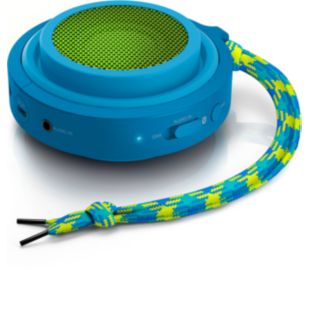 BT2000A wireless portable speaker