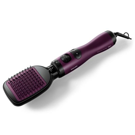 HP8669/00 StyleCare Brosse soufflante Brushing & Autocurl