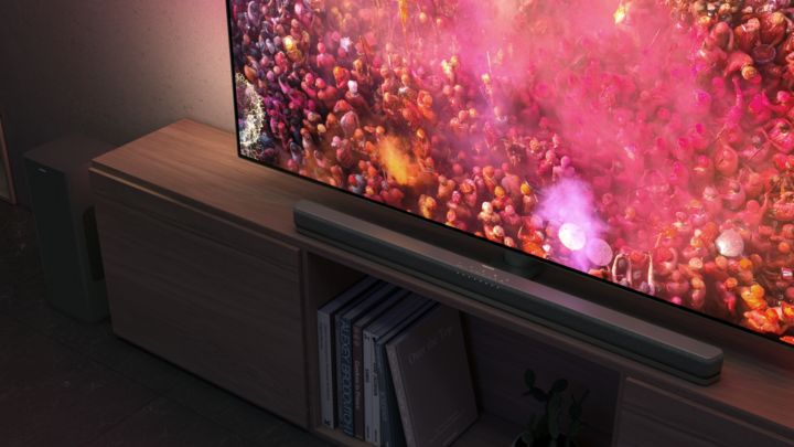 Soundbar'lar ve ev ses sistemleri