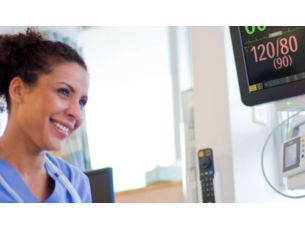 Patient monitoring service agreements