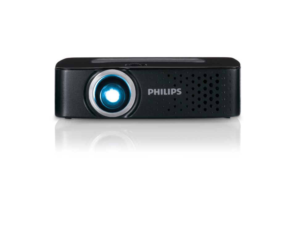 PicoPix Pocket projector PPX3610/F7 | Philips