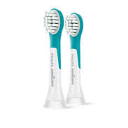 Sonicare For Kids Compact sonic toothbrush heads