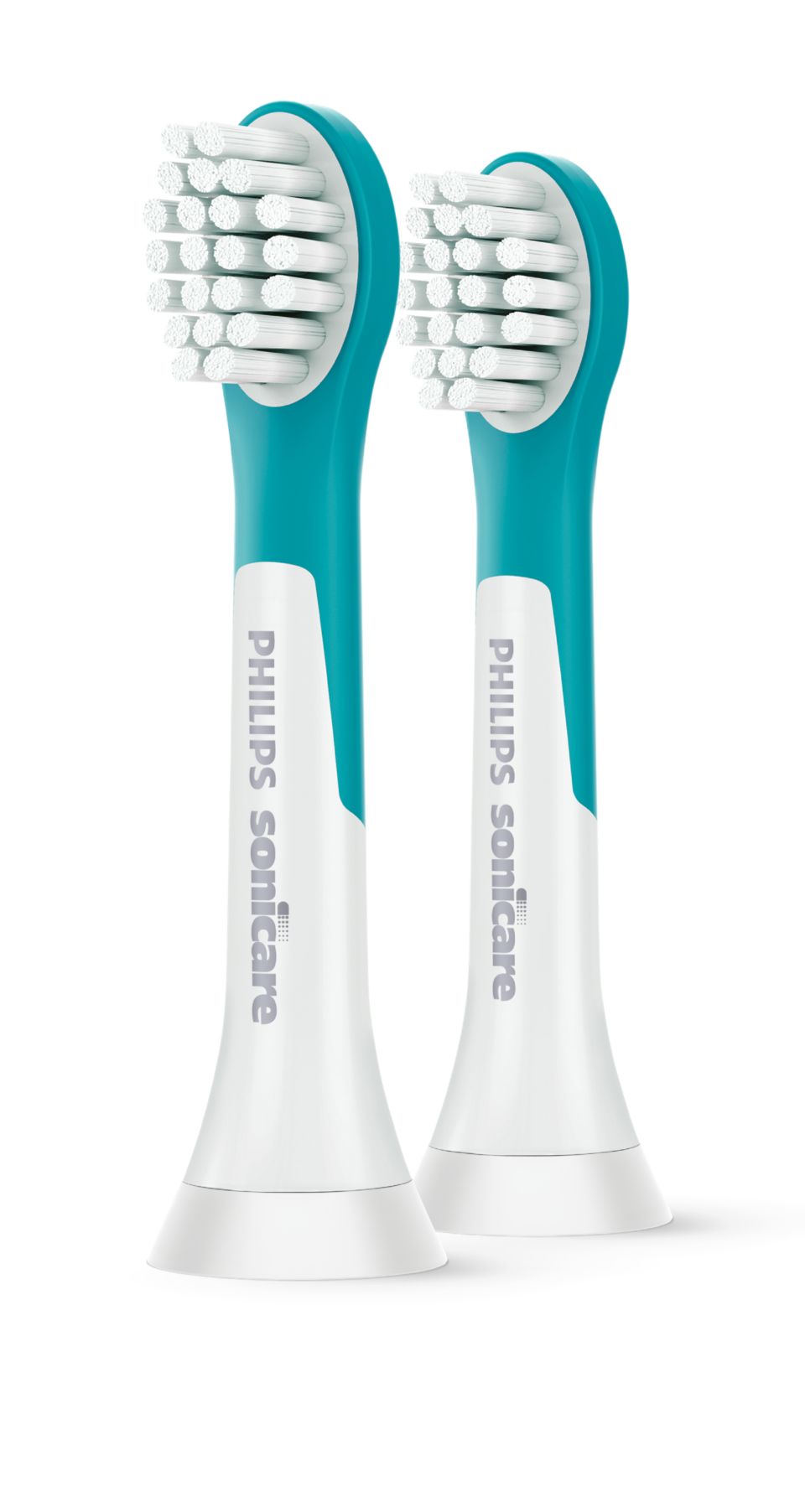 For Kids ソニッケアー キッズ ブラシヘッド ミニ HX6032/63 | Sonicare