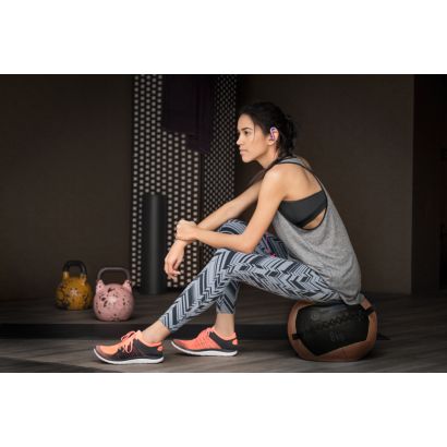 Disfruta la libertad. Que nada te detenga.