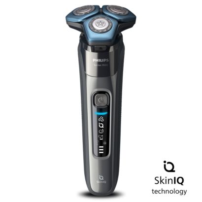Close shave, advanced skin protection