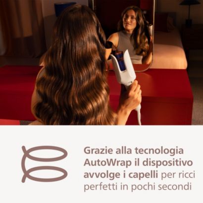 Philips WavePro Styler 9000