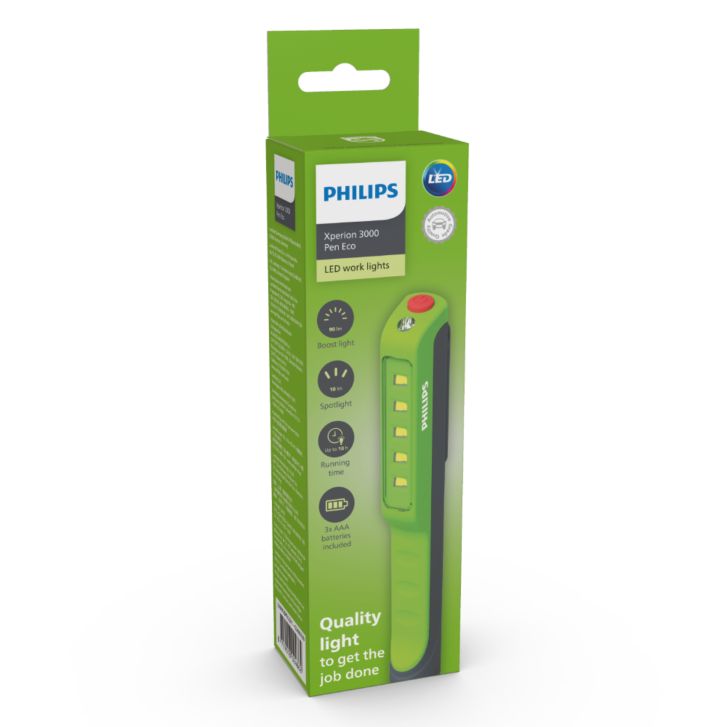 Philips Xperion 3000