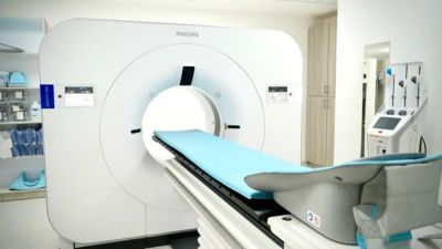 Sistema de tomografía computarizada Philips Spectral CT 7500 en el Hospital Ángeles Lomas
