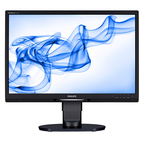 225B1CB/75 Brilliance LCD monitor