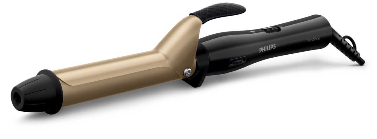 Philips on sale kerashine curler