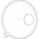 Plateau Exhalation Valve Diaphragms, 5/Pk Accessories