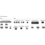 Ultratenký LED televizor Smart 4K