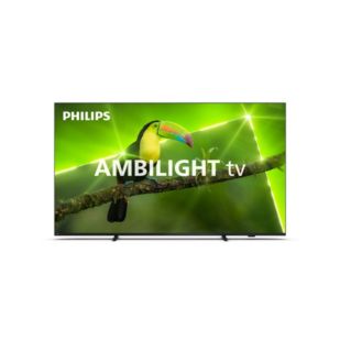 LED Τηλεόραση Ambilight 4K