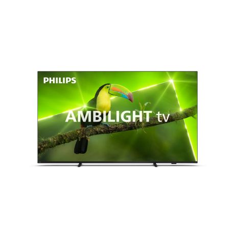 65PUS8008/12 LED טלוויזיית 4K Ambilight