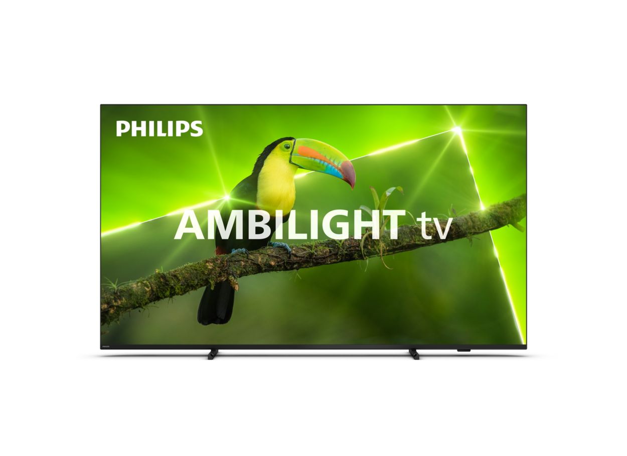 LED Téléviseur 4K Ambilight 65PUS8008/12