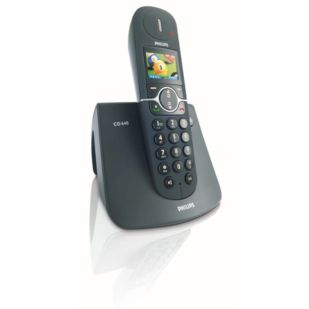 CD6401B Cordless telephone