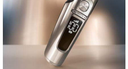 Shaver S9000 Prestige Wet & Dry Electric shaver with SenseIQ
