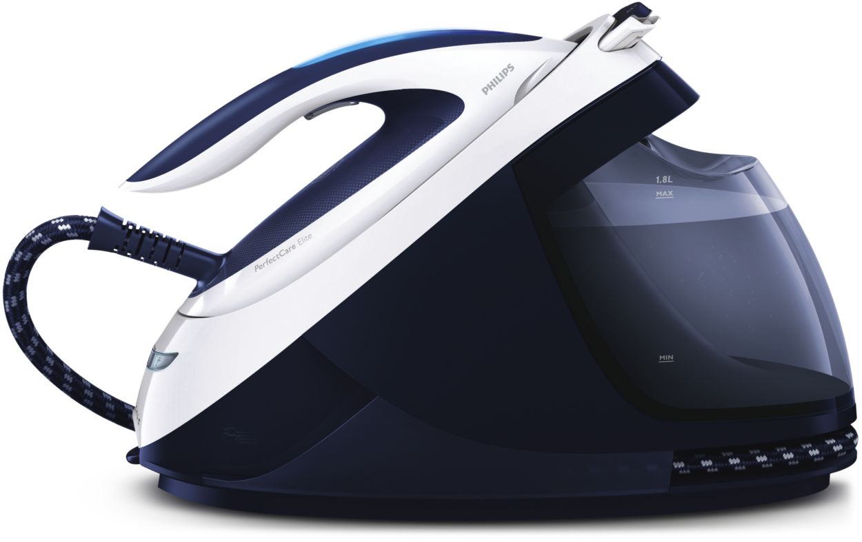 PerfectCare Elite Steam generator iron GC9611/20