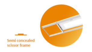 隐形收纳，整洁美观