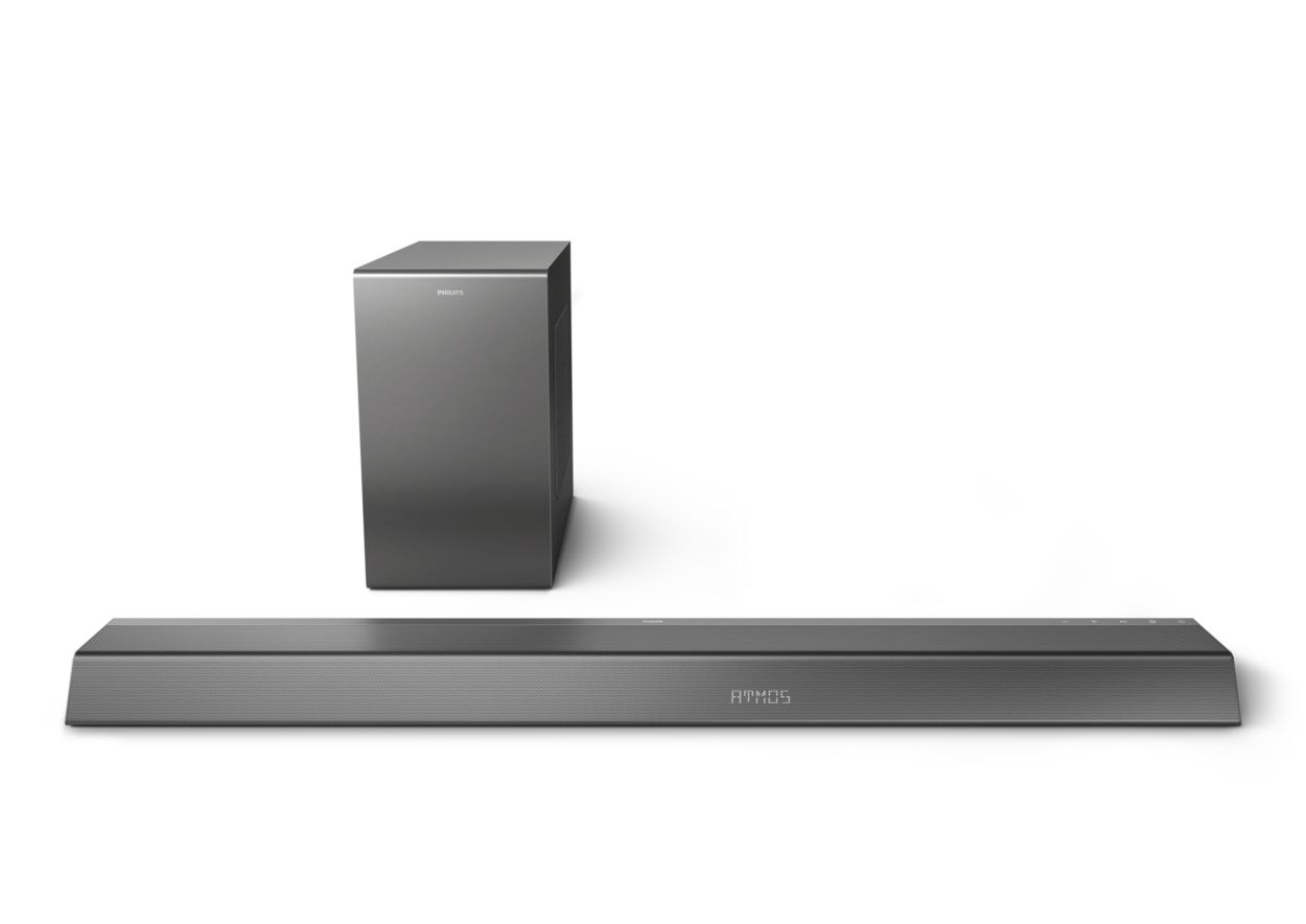 Dolby atmos hot sale soundbar nz