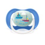 Pozwala skórze Twojego dziecka oddychać